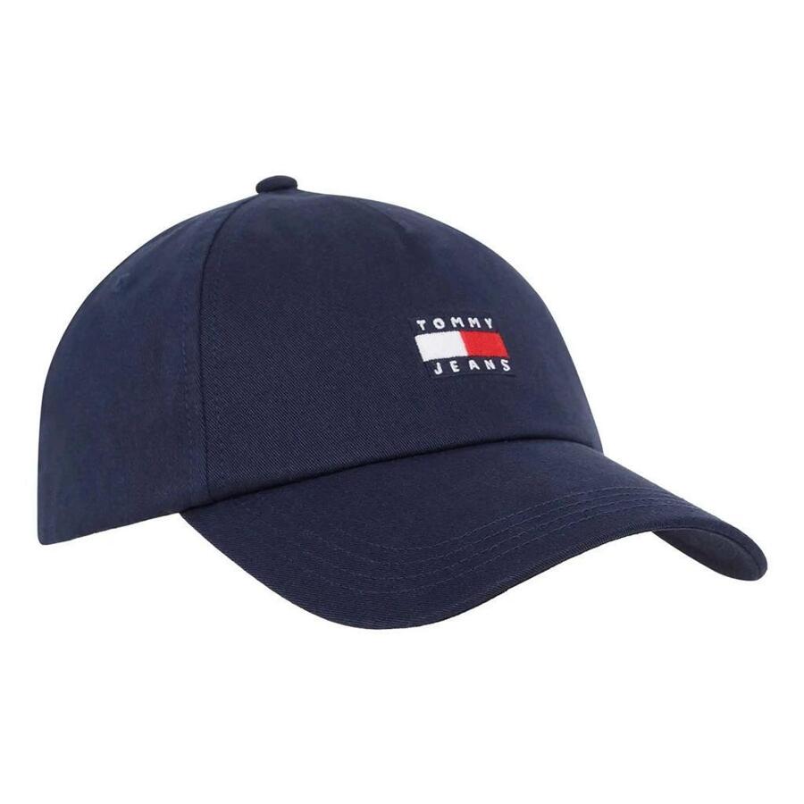 TOMMY HILFIGER Шапка Tommy Jeans модель Heritatge Core 5 Panel C цвет синий
TOMMY HILFIGER Шапка Tommy Jeans модель Heritatge Core 5 Panel C цвет синий