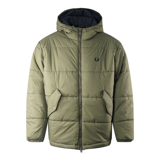 Униформа зеленая утепленная куртка с капюшоном primaloft Fred Perry, зеленый
Униформа зеленая утепленная куртка с капюшоном primaloft Fred Perry, зеленый