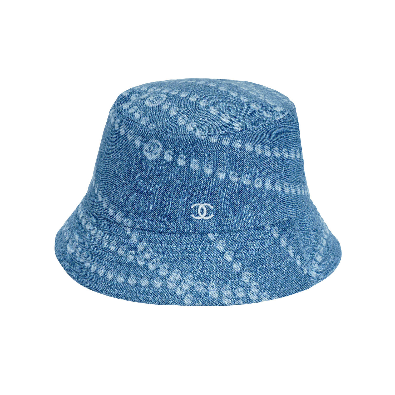 CHANEL Bucket Hats Unisex Blue
CHANEL Bucket Hats Unisex Blue