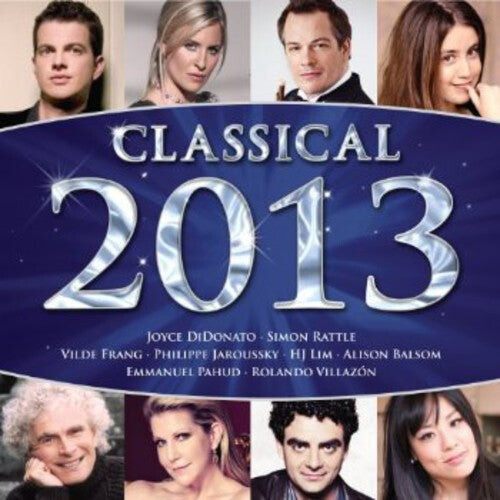CD диск Classical 2013 / Various: Classical 2013 / Various
CD диск Classical 2013 / Various: Classical 2013 / Various