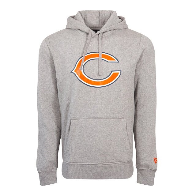 Худи New Era NFL Regular Chicago Bears, серый
Худи New Era NFL Regular Chicago Bears, серый
