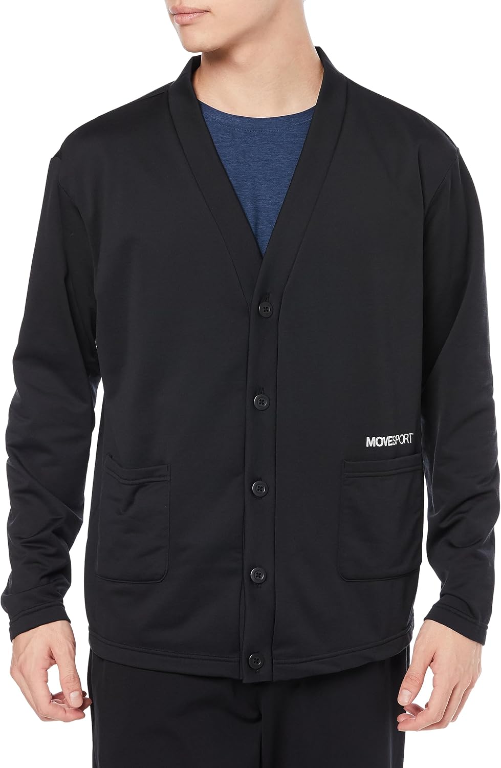 Футболка с вафельным вырезом Move Sports от Descente SFTECH, плотная и эластичная, MVSP
Футболка с вафельным вырезом Move Sports от Descente SFTECH, плотная и эластичная, MVSP