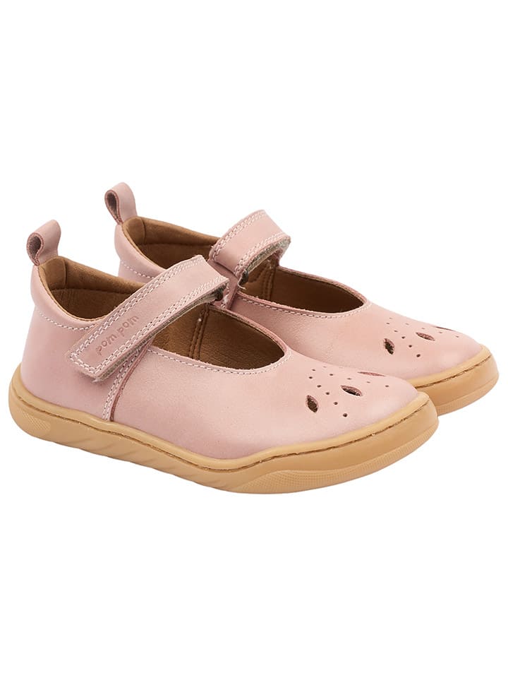 Балетки POM POM, розовый
Балетки POM POM, розовый