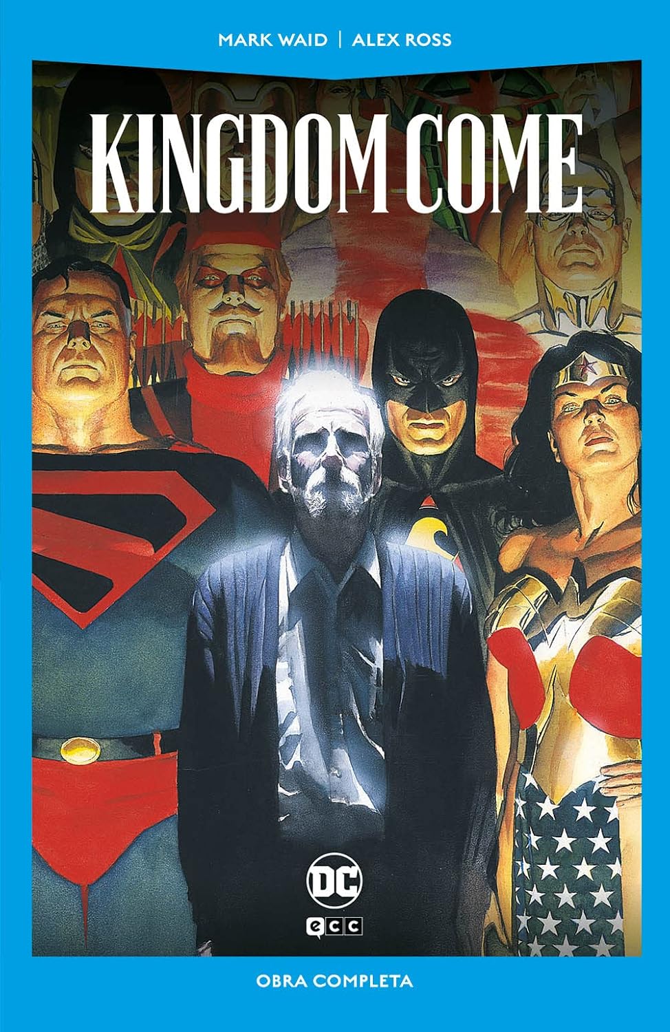 Kingdom Come (DC Pocket) (ECC Ediciones)
Kingdom Come (DC Pocket) (ECC Ediciones)