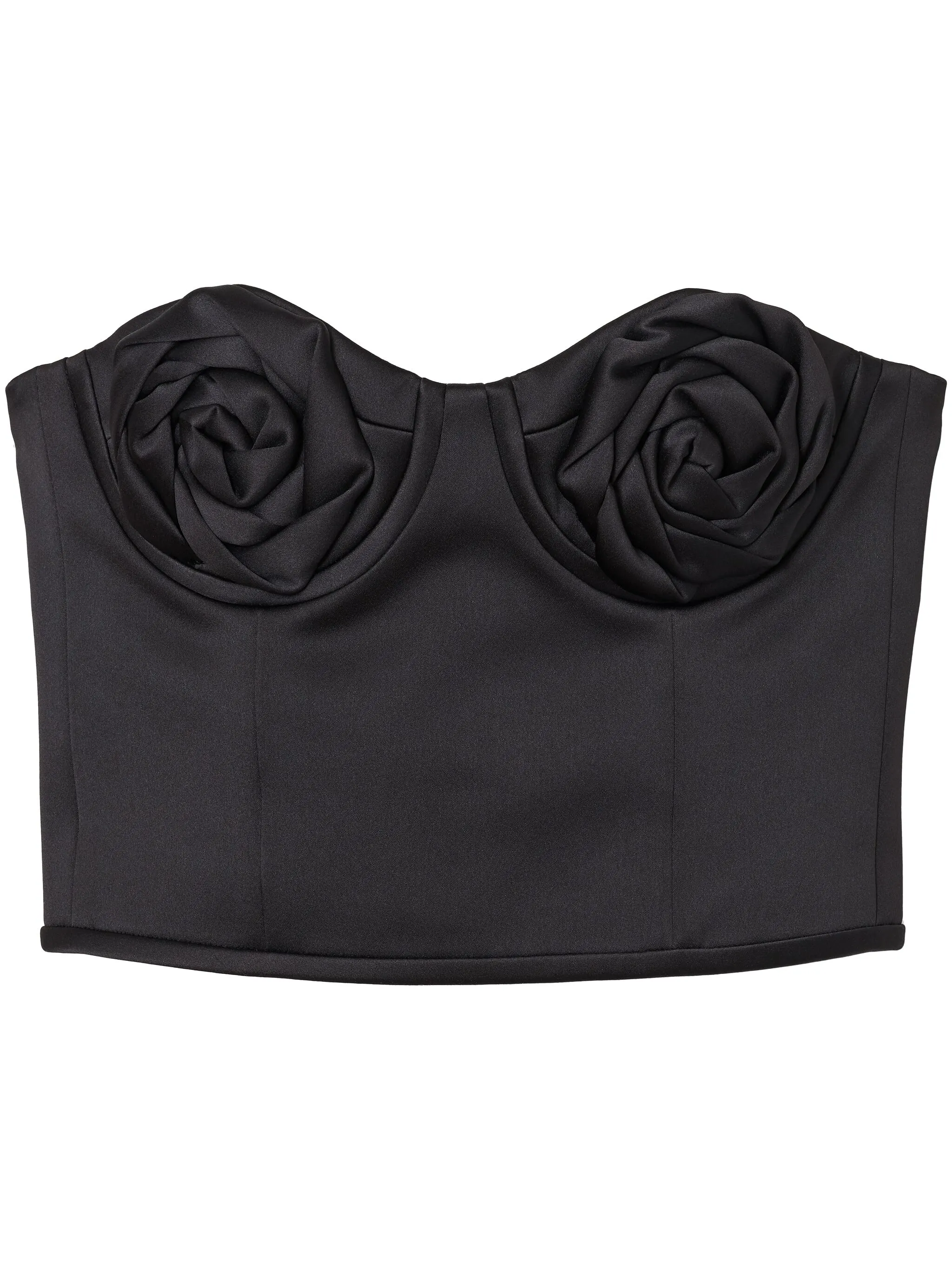 Корсет The Duchess Satin Rose Marc Jacobs, черный
Корсет The Duchess Satin Rose Marc Jacobs, черный