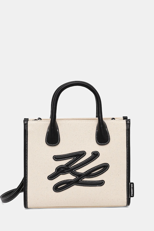 Сумка K/AUTOGRAPH Karl Lagerfeld, бежевый
Сумка K/AUTOGRAPH Karl Lagerfeld, бежевый