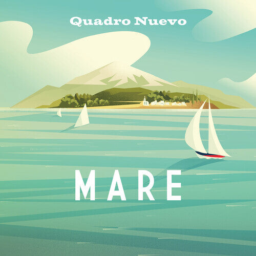 CD диск Quadro Nuevo: Mare
CD диск Quadro Nuevo: Mare