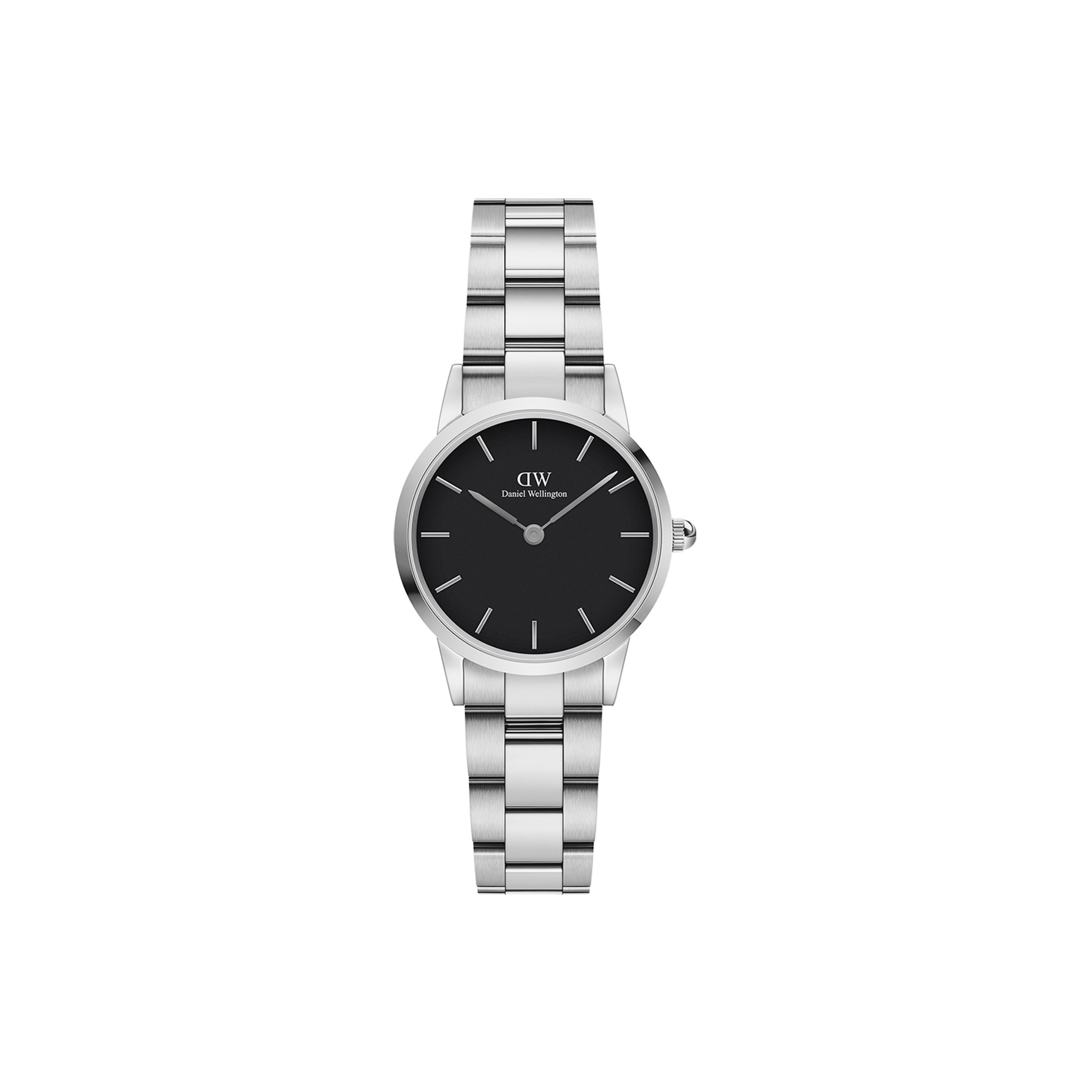 DW/DanielWellington Часы Daniel Wellington ICONIC Collection Wrist Watch Quartz Movement Stainless Steel Watchband White Dial Women's Watch, Black Dial
DW/DanielWellington Часы Daniel Wellington ICONIC Collection Wrist Watch Quartz Movement Stainless Steel Watchband White Dial Women's Watch, Black Dial