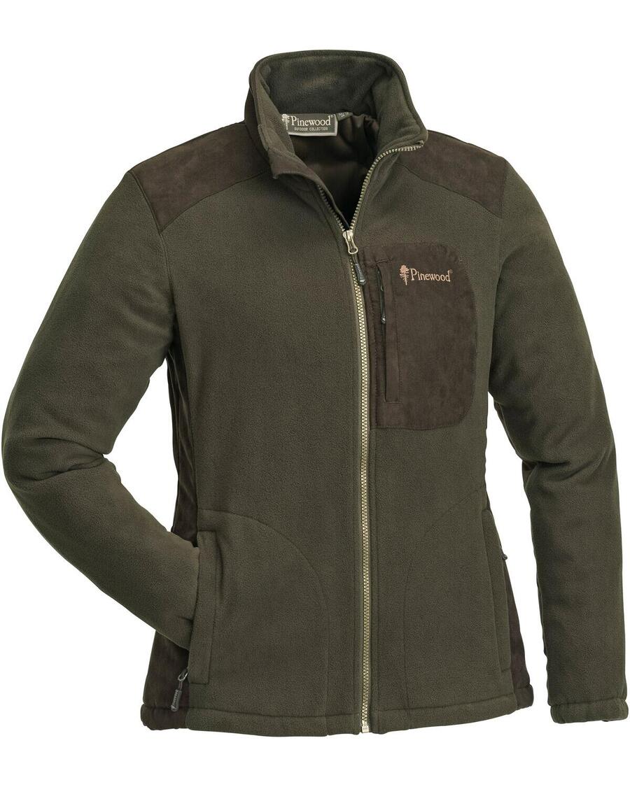 PINEWOOD Женская флисовая куртка Wildmark Membrane
PINEWOOD Женская флисовая куртка Wildmark Membrane