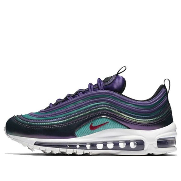 Кроссовки air max 97 Nike, фиолетовый
Кроссовки air max 97 Nike, фиолетовый