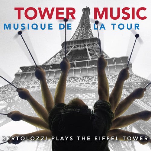CD диск Bertolozzi: Tower Music
CD диск Bertolozzi: Tower Music