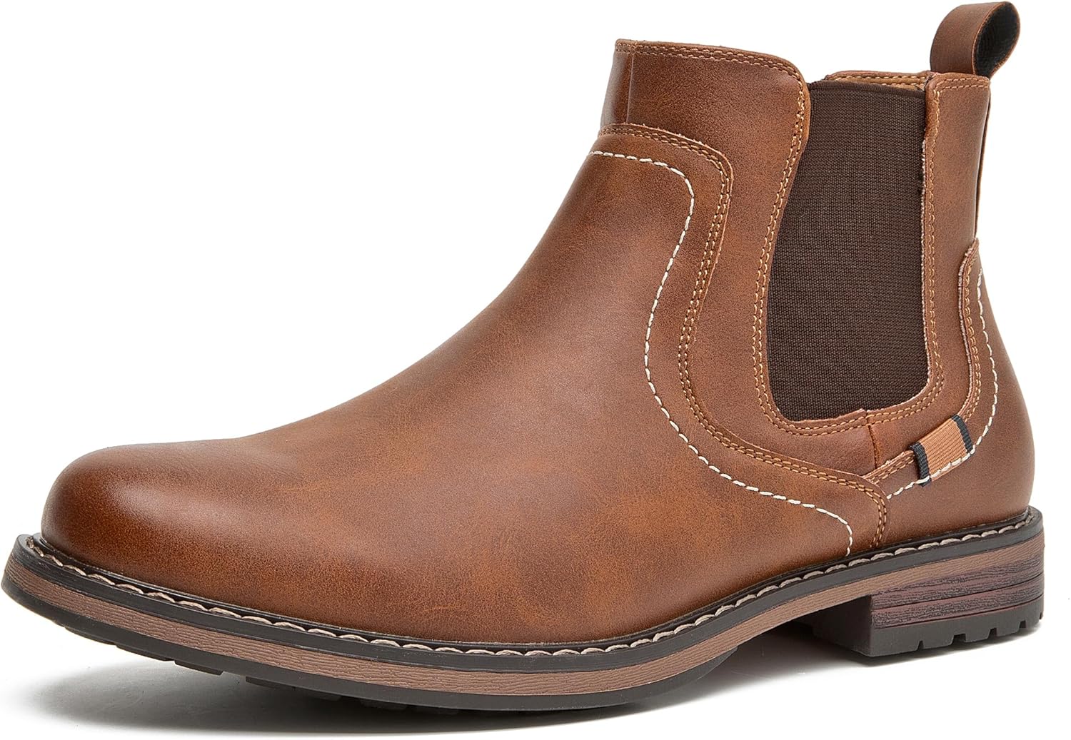 Мужские повседневные ботинки Челси, платье, слипоны, ботинки до щиколотки, оксфорд, водонепроницаемые кожаные ботинки для мужчин Clowse, коричневый
Мужские повседневные ботинки Челси, платье, слипоны, ботинки до щиколотки, оксфорд, водонепроницаемые кожаные ботинки для мужчин Clowse, коричневый