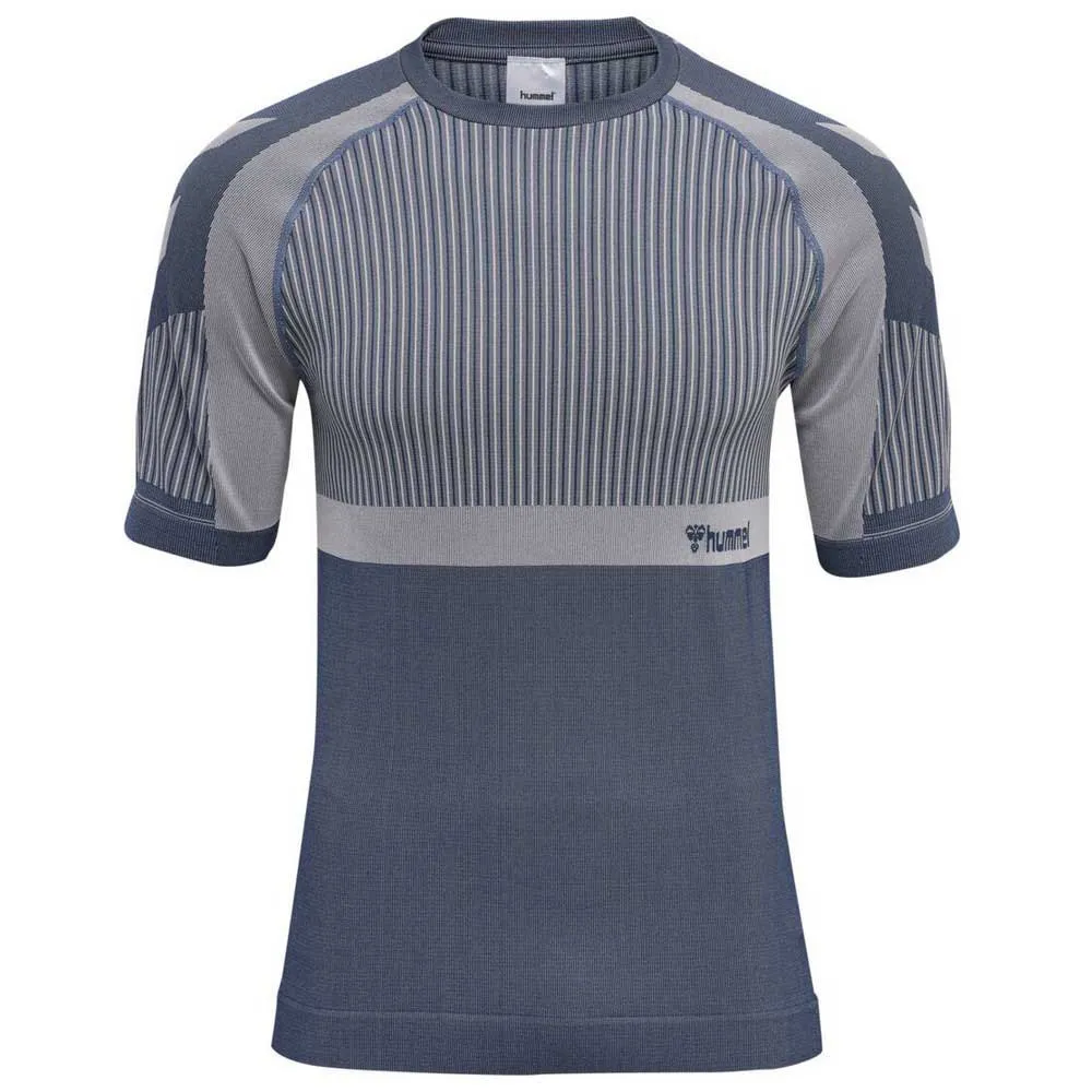Футболка Hummel Unit Seamless, синий
Футболка Hummel Unit Seamless, синий