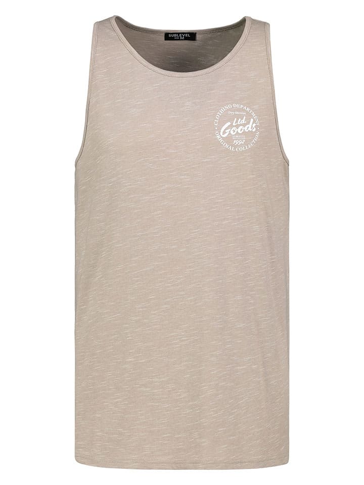 Футболка Sublevel, бежевый
Футболка Sublevel, бежевый