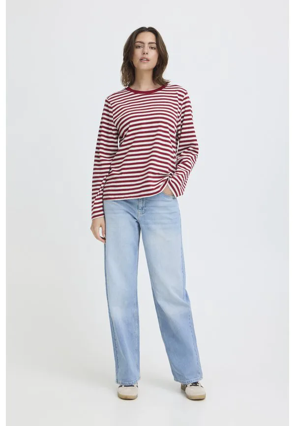 Футболка с длинными рукавами arlo Pulz, Red Grey Stripe, Серый, Футболка с длинными рукавами arlo Pulz, Red Grey Stripe
Футболка с длинными рукавами arlo Pulz, Red Grey Stripe, Серый, Футболка с длинными рукавами arlo Pulz, Red Grey Stripe