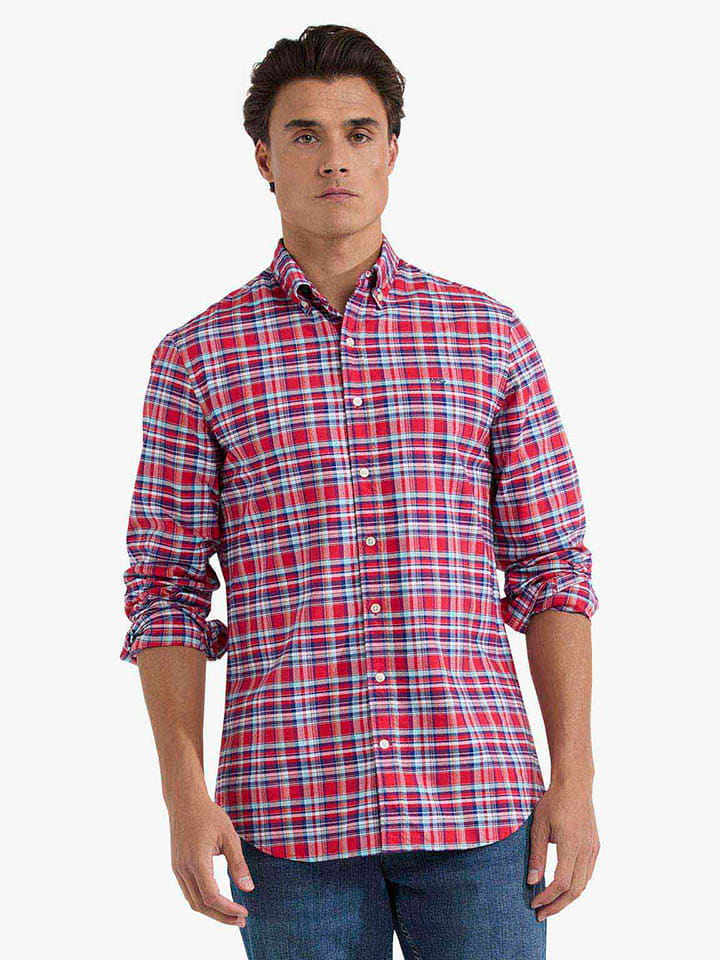 Рубашка McGregor, красный
Рубашка McGregor, красный