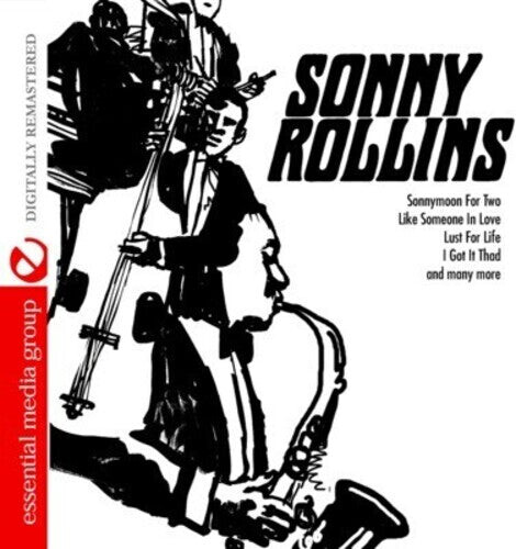 CD диск Rollins, Sonny: Sonny Rollins
CD диск Rollins, Sonny: Sonny Rollins