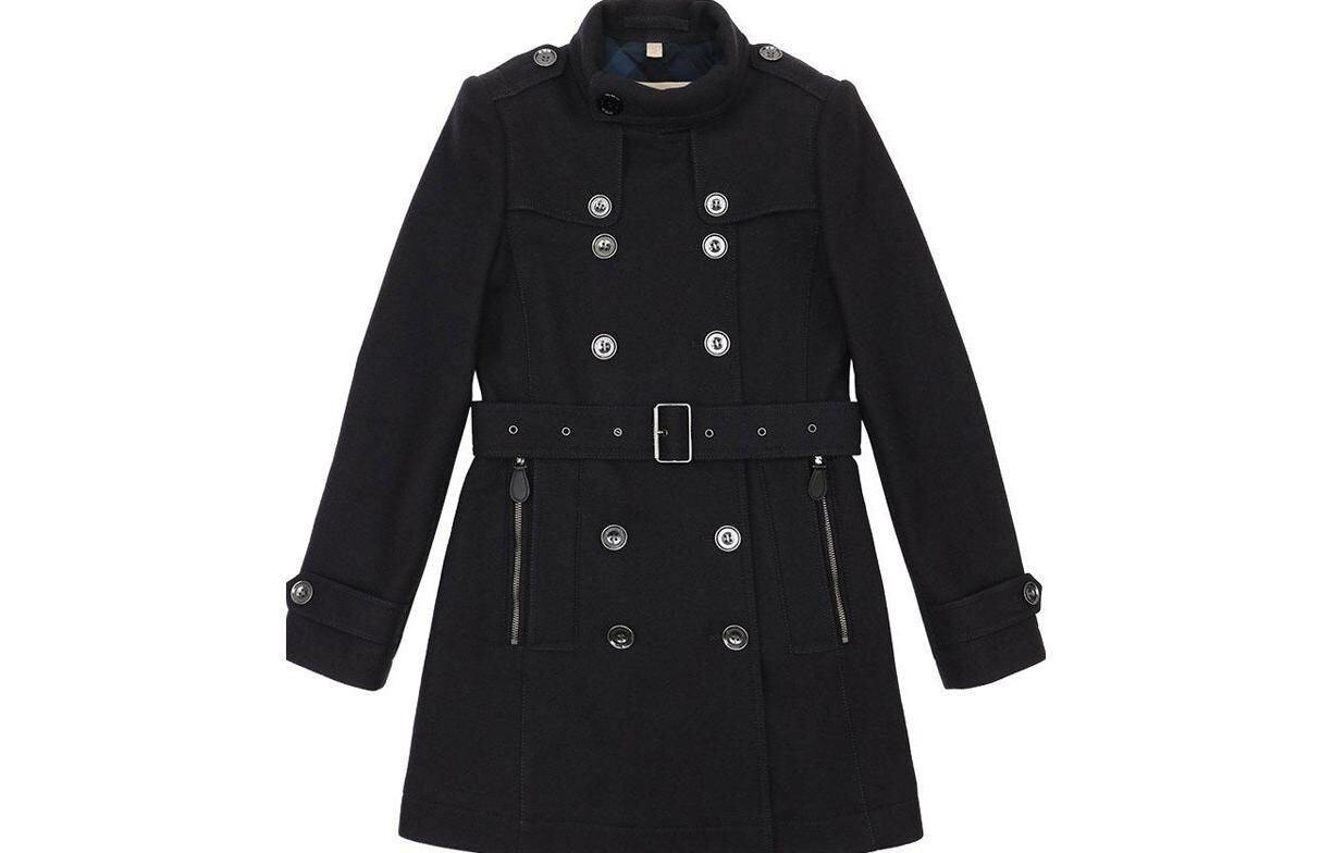 Бархатная куртка женская черная Burberry
Бархатная куртка женская черная Burberry