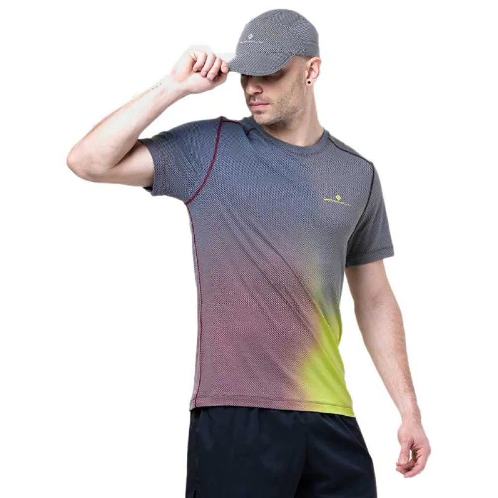 Футболка с коротким рукавом Ronhill Tech golden hour, серый
Футболка с коротким рукавом Ronhill Tech golden hour, серый