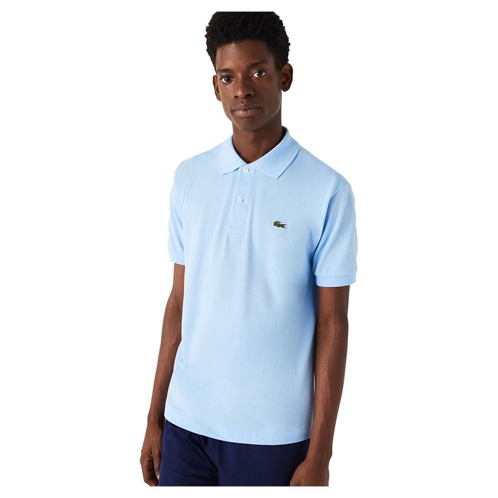 Поло с коротким рукавом Lacoste Classic Fit L.12.12, синий
Поло с коротким рукавом Lacoste Classic Fit L.12.12, синий