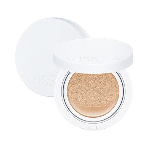 Missha Magic Cushion Moist Up SPF50+/PA+++ тональный крем № 23
Missha Magic Cushion Moist Up SPF50+/PA+++ тональный крем № 23