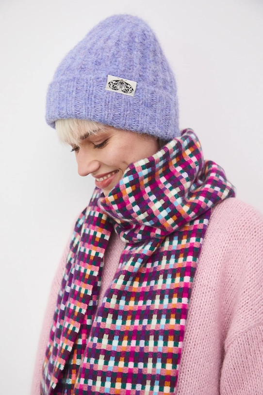 Шапка Medicine, фиолетовый
Шапка Medicine, фиолетовый