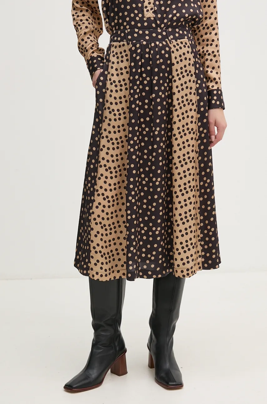 Юбка PFJETABLE La Petite Française, бежевый
Юбка PFJETABLE La Petite Française, бежевый