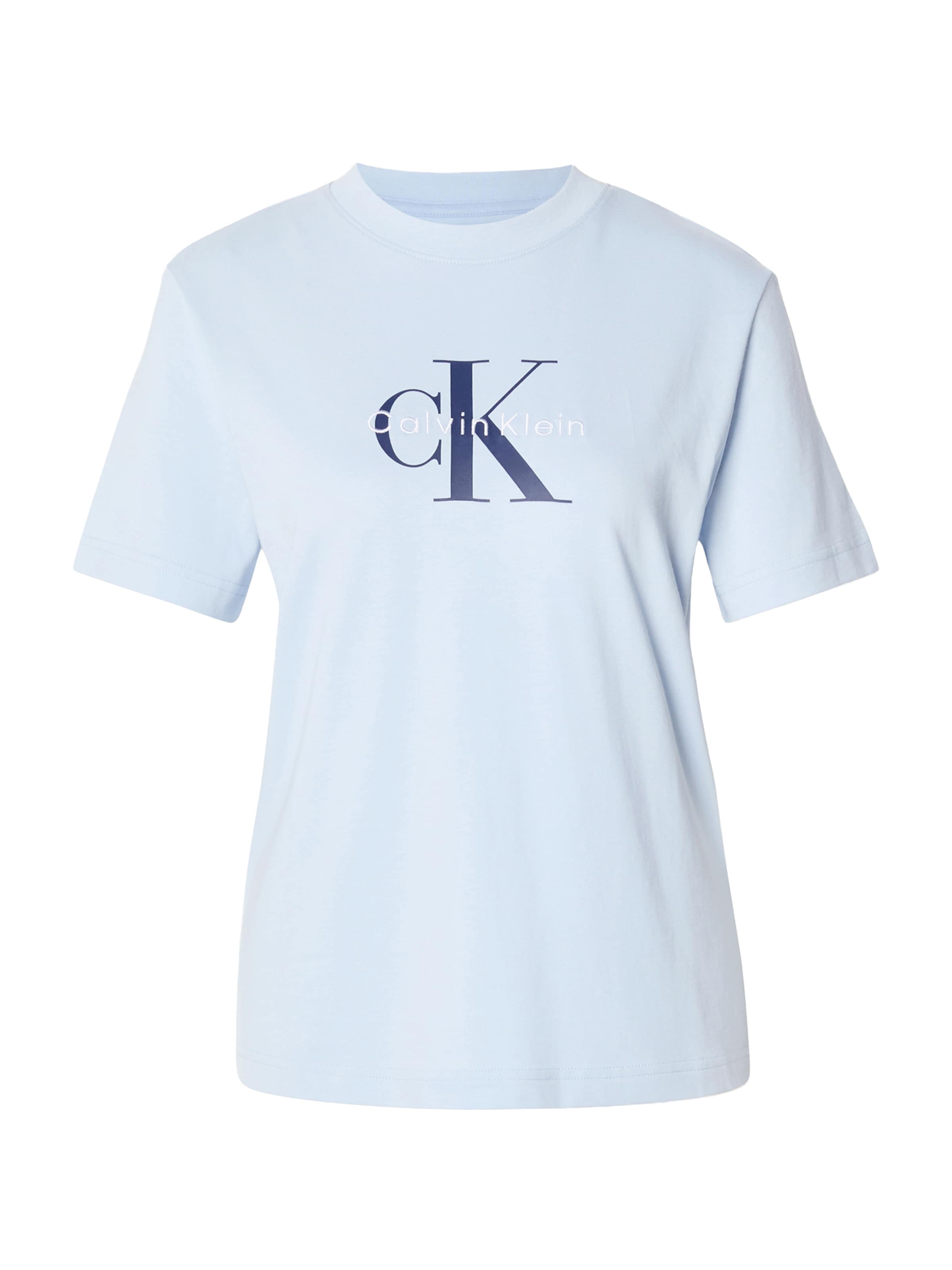 Calvin Klein Jeans Футболка в светло-голубом цвете
Calvin Klein Jeans Футболка в светло-голубом цвете