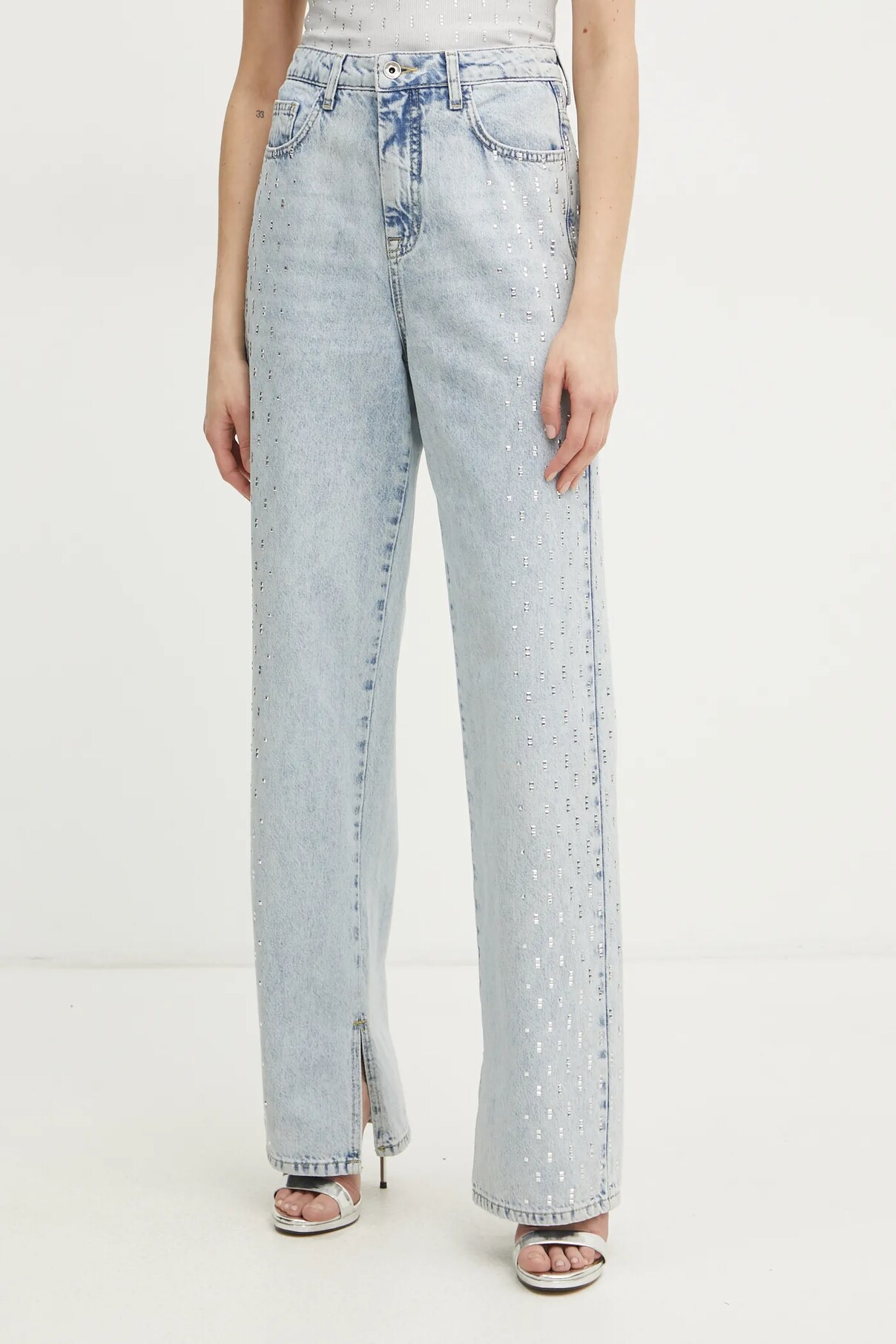 Джинсы Patrizia Pepe, синий
Джинсы Patrizia Pepe, синий