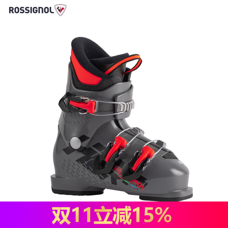 Rossignol Французские детские лыжные ботинки golden rooster с двойной колодкой rbn5100 195mm
Rossignol Французские детские лыжные ботинки golden rooster с двойной колодкой rbn5100 195mm