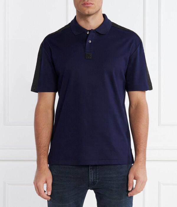 Поло мужское Hugo хлопковое, синий
Поло мужское Hugo хлопковое, синий