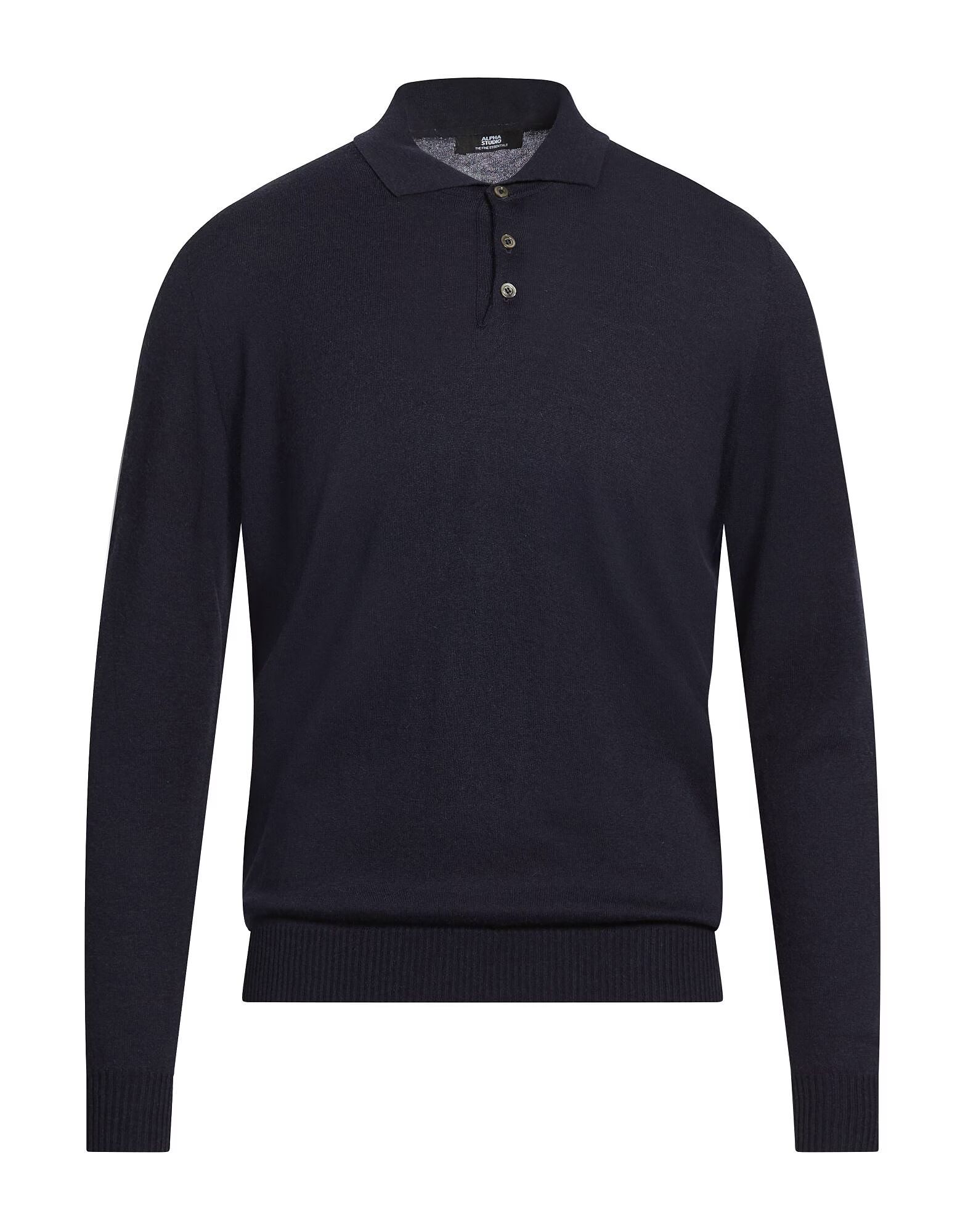 Свитер Alpha Studio, полуночно-синий
Свитер Alpha Studio, полуночно-синий
