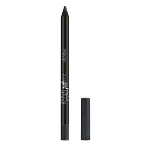 В1 Gel Kajal & Eyeliner, подводка для глаз 02 Gris, 6 г Deborah, 2
В1 Gel Kajal & Eyeliner, подводка для глаз 02 Gris, 6 г Deborah, 2