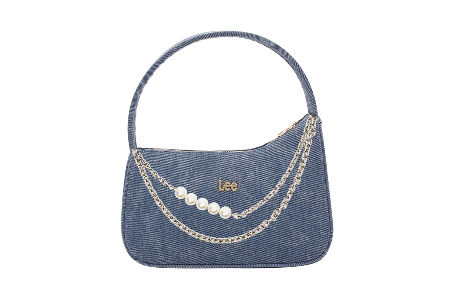 Lee Тканевая портативная подмышечная сумка через плечо, Vintage Washed Blue
Lee Тканевая портативная подмышечная сумка через плечо, Vintage Washed Blue