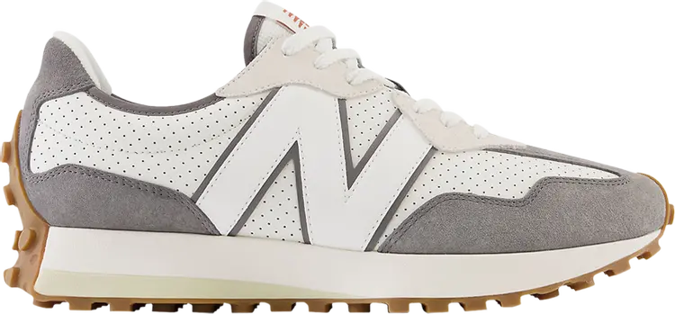 Кроссовки 327 'Castlerock Sea Salt', серый 
Кроссовки 327 'Castlerock Sea Salt', серый