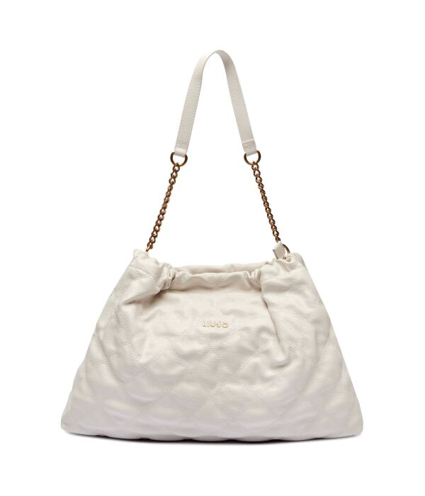 Сумка-мешок женская Liu Jo через плечо, белый
Сумка-мешок женская Liu Jo через плечо, белый