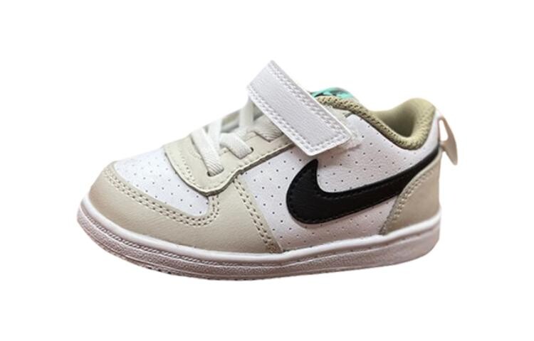 Кроссовки Nike Court Borough Low для малышей TD
Кроссовки Nike Court Borough Low для малышей TD
