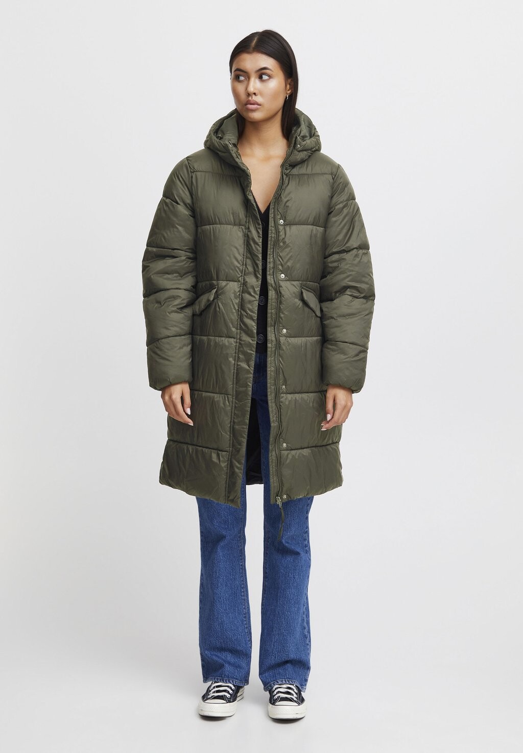 Зимнее пальто IHZORANO ICHI, цвет Evergreen, Зеленый, Зимнее пальто IHZORANO ICHI, цвет Evergreen
Зимнее пальто IHZORANO ICHI, цвет Evergreen, Зеленый, Зимнее пальто IHZORANO ICHI, цвет Evergreen