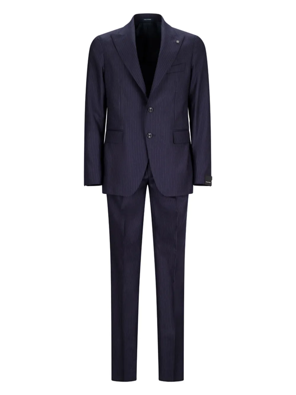 Костюм в тонкую полоску TAGLIATORE, синий
Костюм в тонкую полоску TAGLIATORE, синий