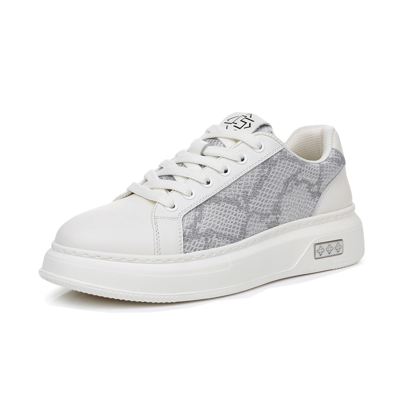 SENJIALUO Низкие кроссовки для скейтбординга, мужские, белые
SENJIALUO Низкие кроссовки для скейтбординга, мужские, белые