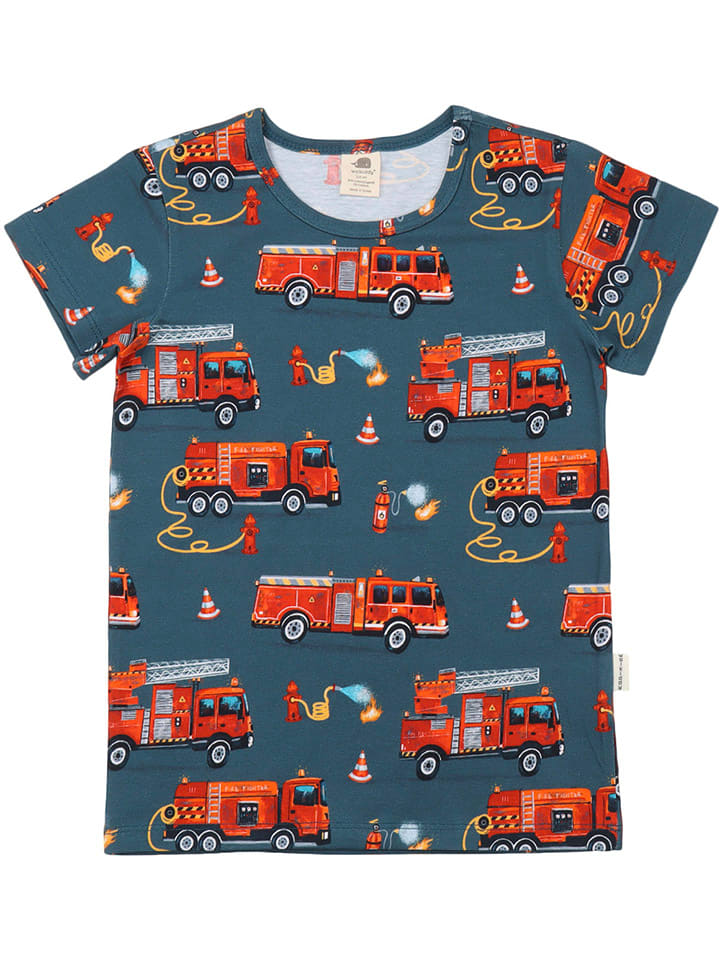 Футболка Walkiddy, темно-синий
Футболка Walkiddy, темно-синий