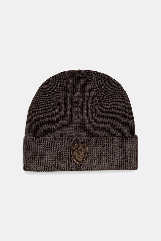 Шерстяная шапка ОЛИВЕР Blauer, коричневый
Шерстяная шапка ОЛИВЕР Blauer, коричневый
