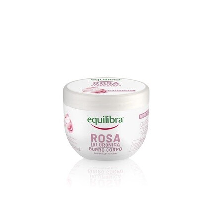 Гиалуроновое масло для тела Rose 300 Equilibra
Гиалуроновое масло для тела Rose 300 Equilibra