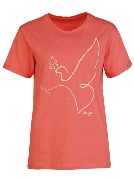 Футболка Maze, красный
Футболка Maze, красный