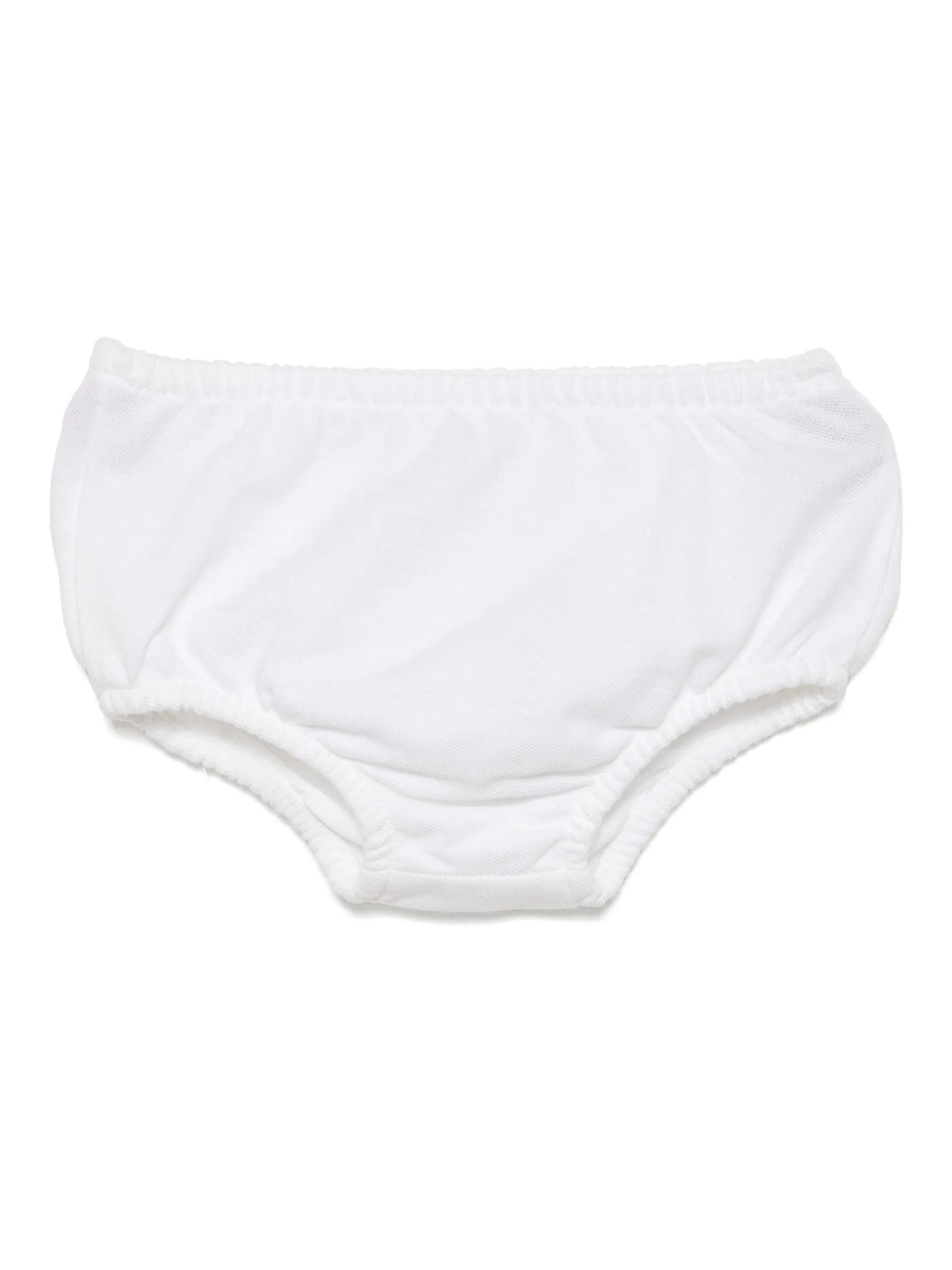 Блумеры с эластичным поясом Polo Ralph Lauren Kids, белый
Блумеры с эластичным поясом Polo Ralph Lauren Kids, белый