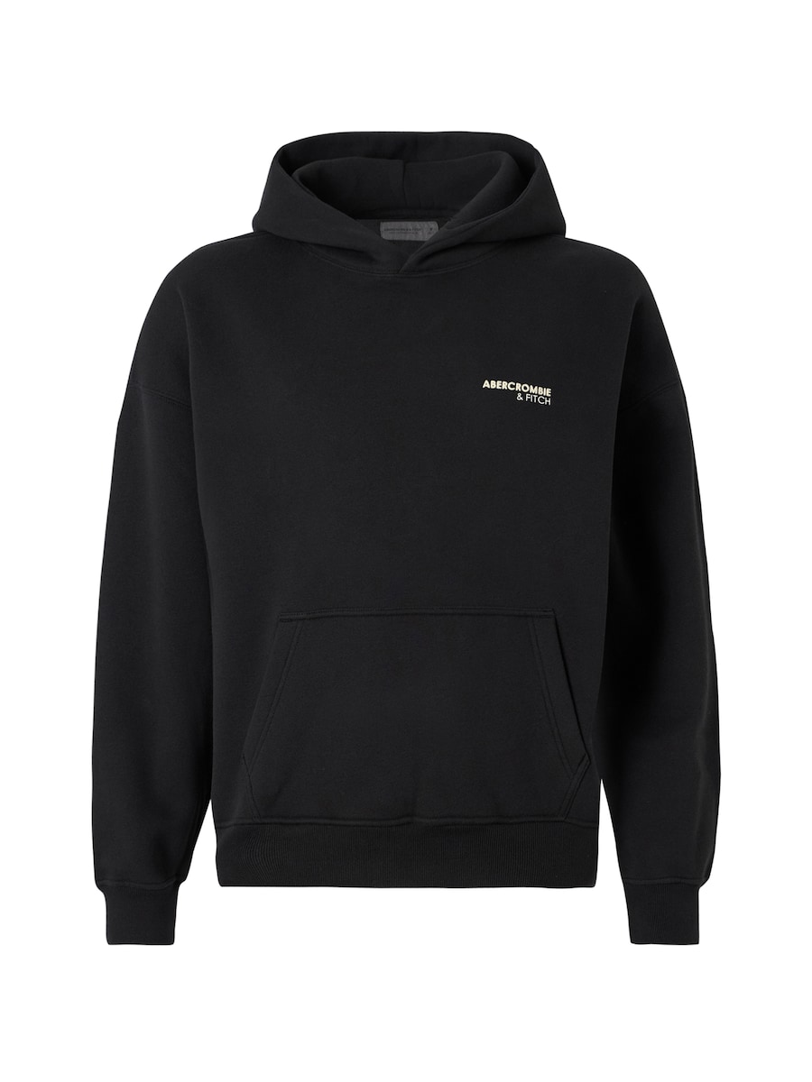 Толстовка Abercrombie & Fitch, черный
Толстовка Abercrombie & Fitch, черный