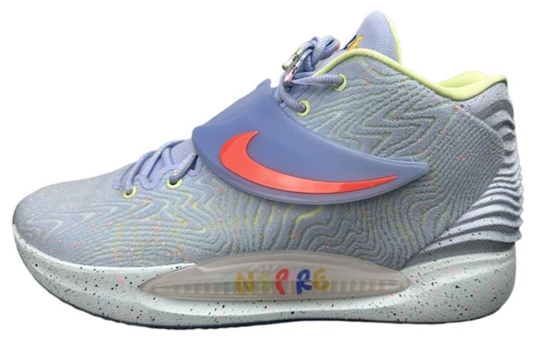 Баскетбольные кроссовки Nike KD 14 мужские
Баскетбольные кроссовки Nike KD 14 мужские