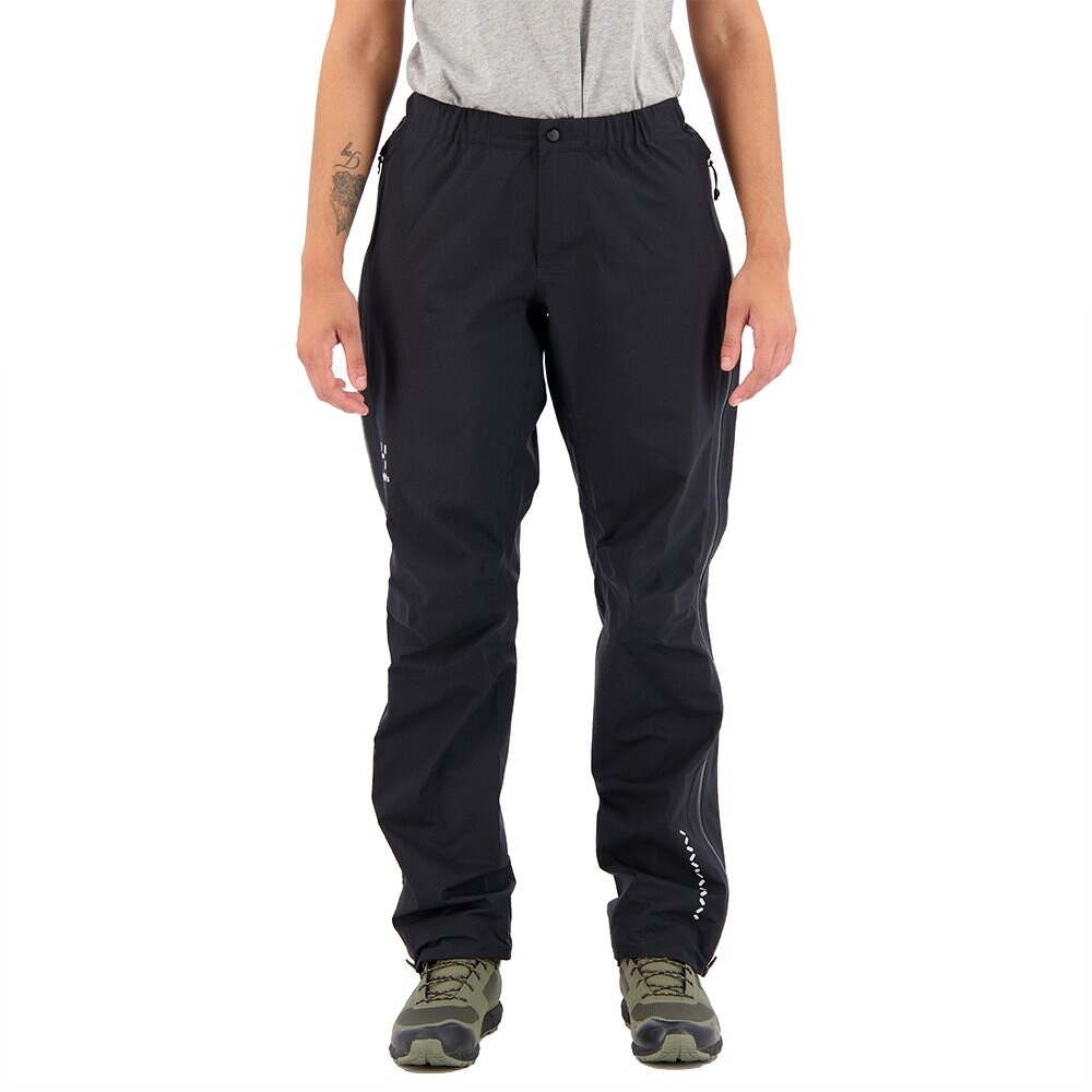 Брюки Haglöfs L.I.M Goretex, черный
Брюки Haglöfs L.I.M Goretex, черный