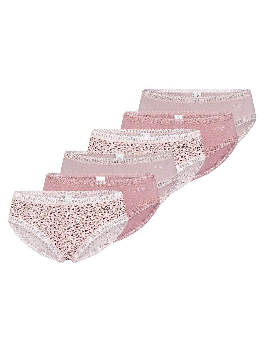 Бой-шорты SLOGGI GO Crush, Rose
Бой-шорты SLOGGI GO Crush, Rose