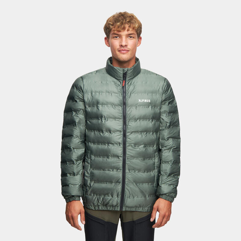 Зимняя куртка Alpinus, зеленый
Зимняя куртка Alpinus, зеленый